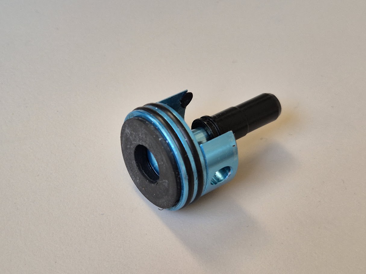 Tête de cylindre et nozzle